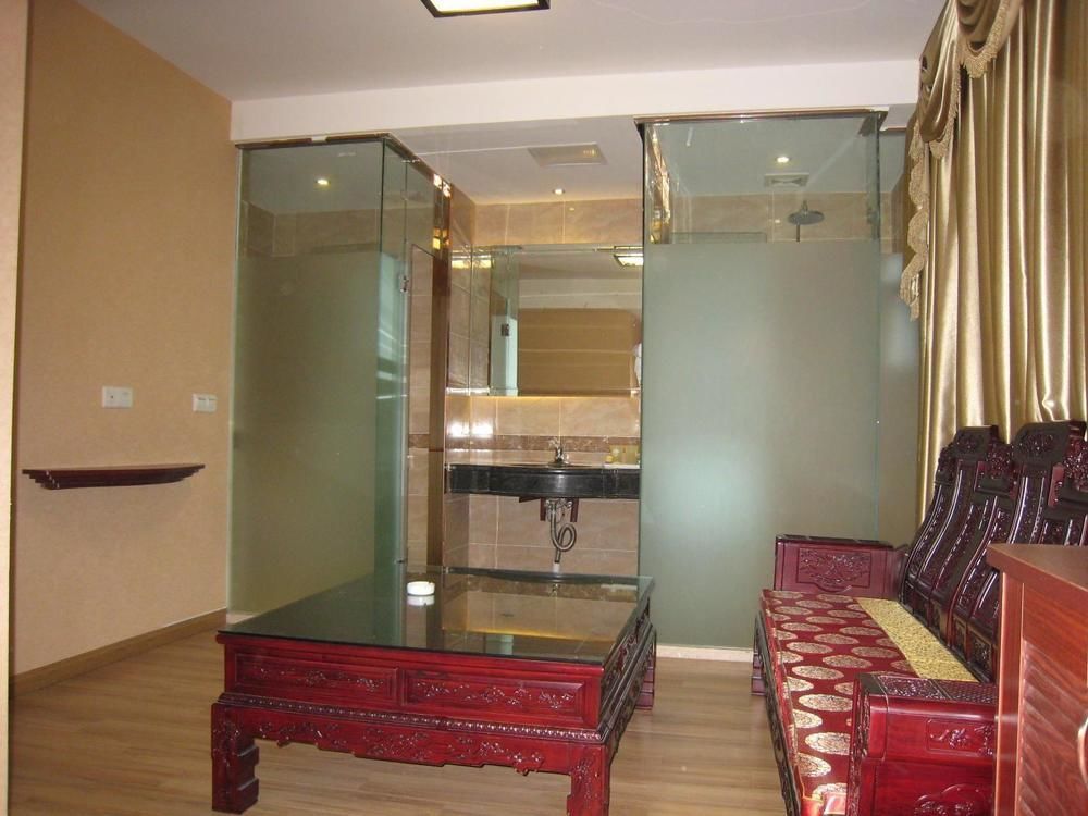 Hong Qi Grand Hotel Fuzhou  Exterior photo