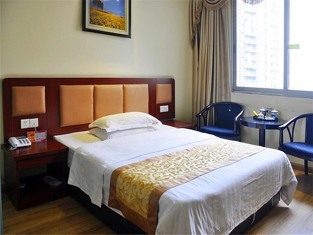 Hong Qi Grand Hotel Fuzhou  Exterior photo
