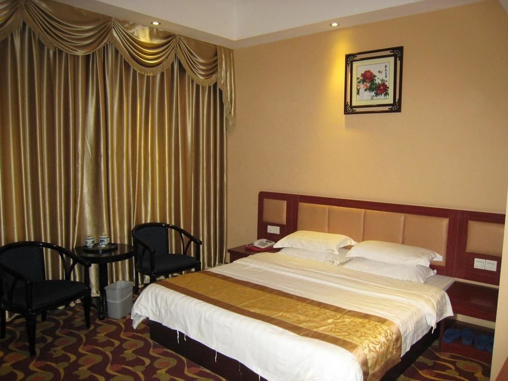 Hong Qi Grand Hotel Fuzhou  Exterior photo