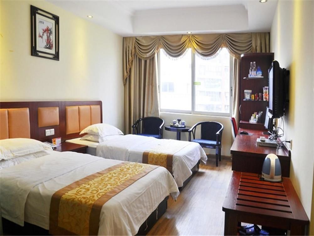 Hong Qi Grand Hotel Fuzhou  Exterior photo