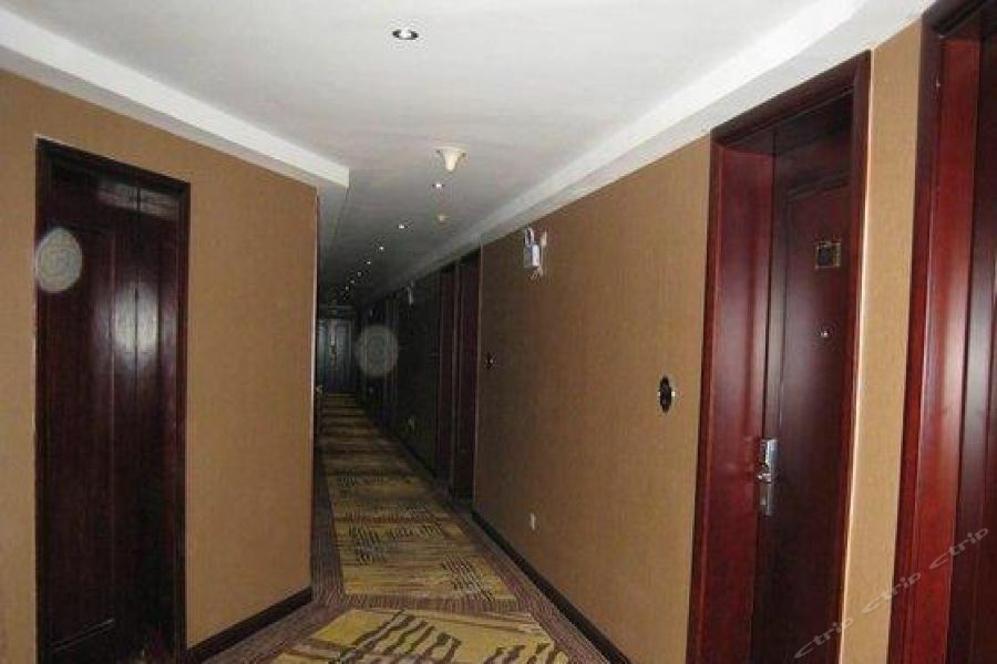 Hong Qi Grand Hotel Fuzhou  Exterior photo