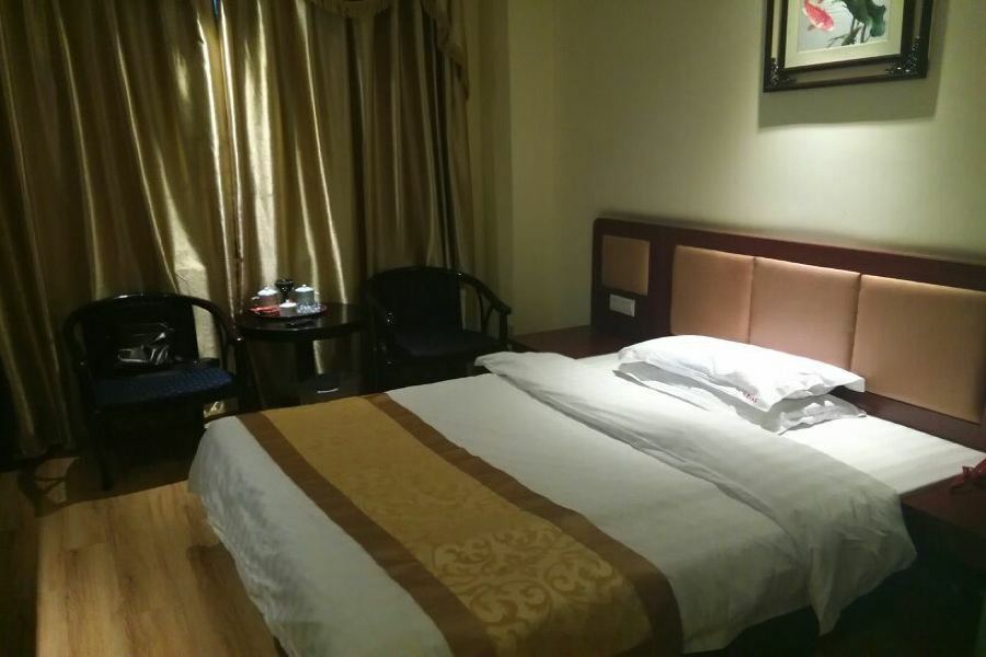 Hong Qi Grand Hotel Fuzhou  Exterior photo
