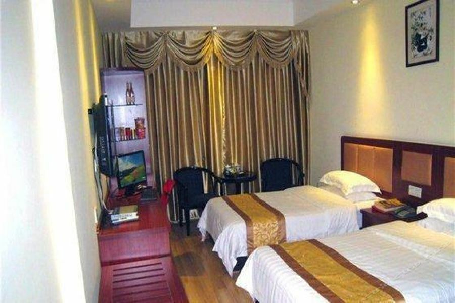 Hong Qi Grand Hotel Fuzhou  Exterior photo