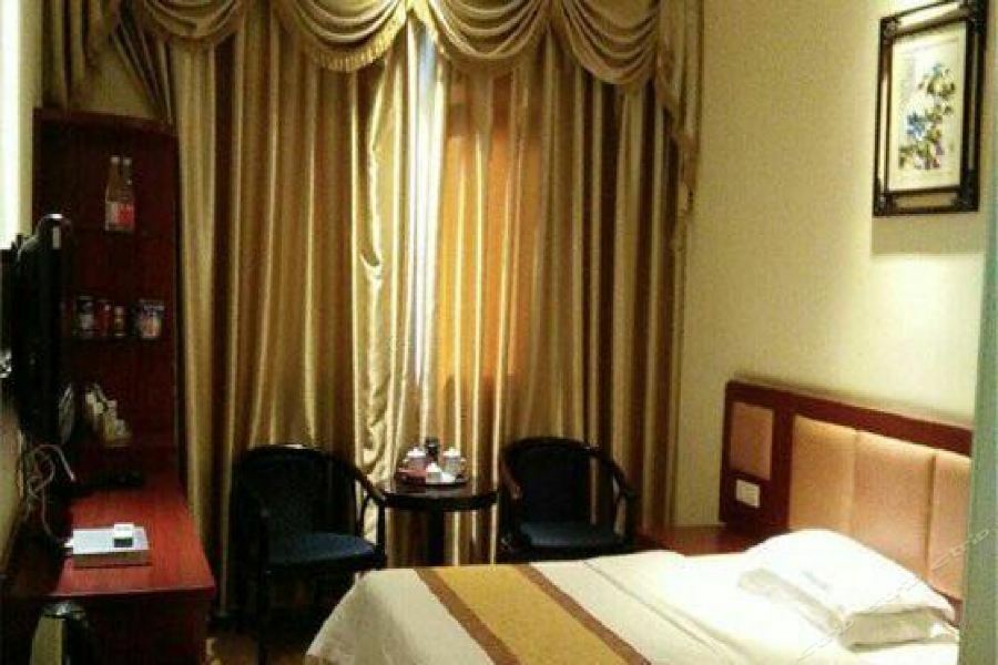 Hong Qi Grand Hotel Fuzhou  Exterior photo