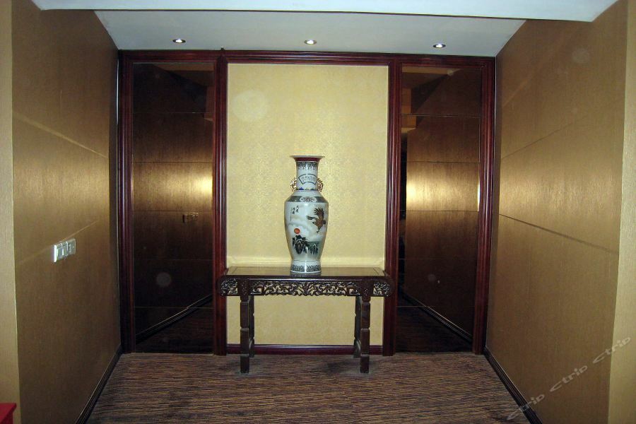 Hong Qi Grand Hotel Fuzhou  Exterior photo